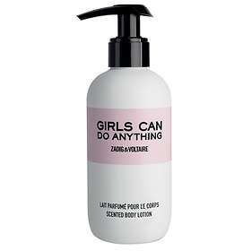Zadig And Voltaire Girls Can Do Anything Body Lotion 200ml