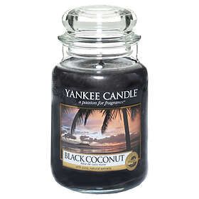 Yankee Candle Large Jar Black Coconut
