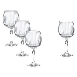 Modern House America Ginglas 74,5cl 4-pack