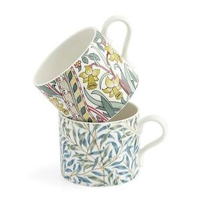 Morris & Co. uggar 2-pack Daffodil Willow Bough