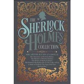 The Sherlock Holmes Collection: Deluxe 6-Volume Box Set Edition