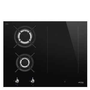 SMEG PM3643D (Svart)