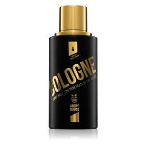 Angry Beards Urban Two Finger Cologne Eau de 100ml