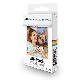 Polaroid Premium Zink Paper 2x3" 30-pack
