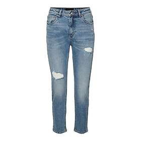 Vero Moda Brenda HR Straight Jeans (Dam)