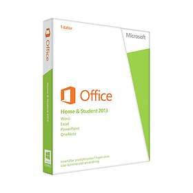 Microsoft Office Home & Student 2013 Sve (ESD)