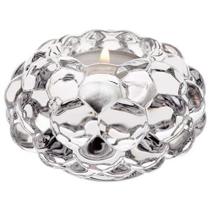 Orrefors Hallon Ljuslykta 92x55mm