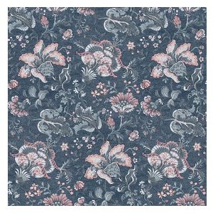 Laura Ashley Tapet Portia Dark Seaspray Non Woven 114908