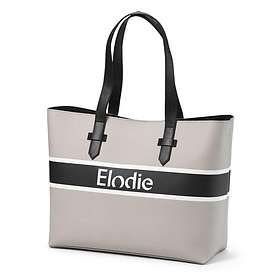 Elodie Details Saffiano Logo Diaper Bag