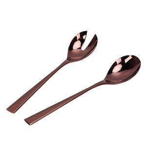 Modern House Black Rose Salladbestick