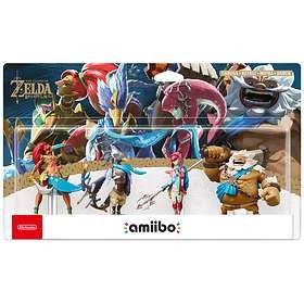 Nintendo Amiibo - Champions Pack
