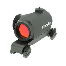 Aimpoint Micro H-1 1x20 with Mount