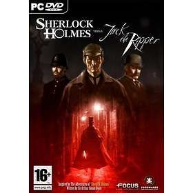 Sherlock Holmes vs Jack the Ripper (PC)