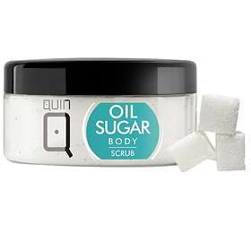 Silcare Quin Natural Sugar Body Scrub 380g
