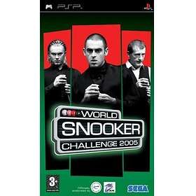 World Snooker Challenge 2005 (PSP)