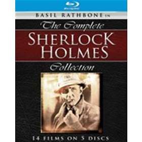 Sherlock Holmes Complete Collection (US)