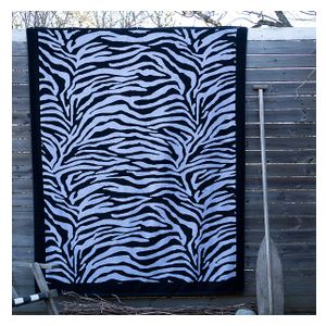 HT Design Zebra Badlakan