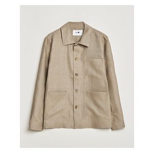 NN.07 Olav Linen Overshirt (Herr)