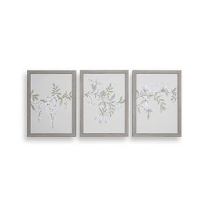 Laura Ashley Tavla Set Parterre Tavlor (3pcs) 90x40cm 115029