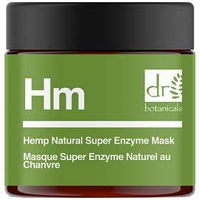 Dr Botanicals Hemp Natural Super Enzyme Mask 50ml