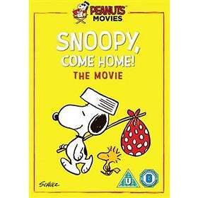 Snoopy Come Home (UK)