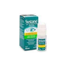 Alcon Systane Hydration Preservative-Free Eye Drops 10ml