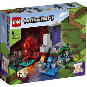 LEGO Minecraft 21172 Den förstörda portalen