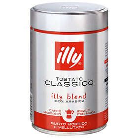 Illy Blend Tostato Classico 0,25kg (malet kaffe)