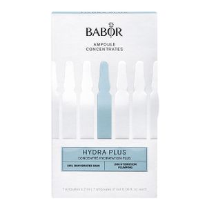 Babor Hydra Plus Ampoule Concentrates 7 X 2ml