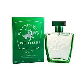 Beverly Hills Polo Club Colors edt 100ml