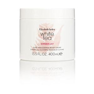 Elizabeth Arden White Tea Ginger Lily Body Cream 400ml