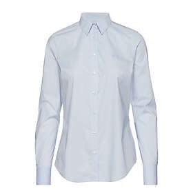 Gant Broadcloth Solid Stretch Shirt (Vit)