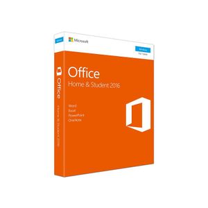 Microsoft Office Home & Student 2016 MUI (ESD)