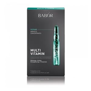 Babor Multi Vitamin Ampoule Concentrates 7x2ml