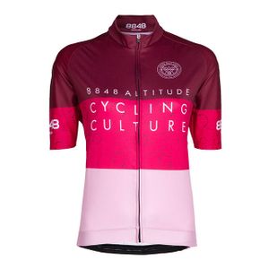 8848 Altitude Evy Bike Jersey Top (Dam)