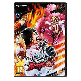 One Piece: Burning Blood - Gold Edition (PC)