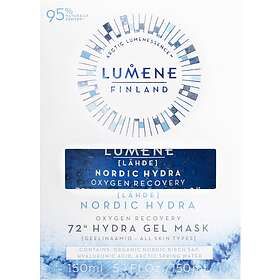 Lumene Lähde Nordic Hydra Oxygen Recovery 72h Gel Mask 150ml