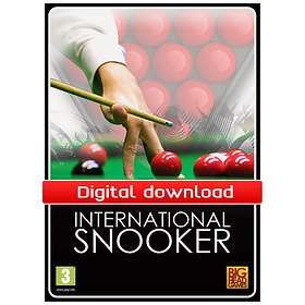 International Snooker (PC)