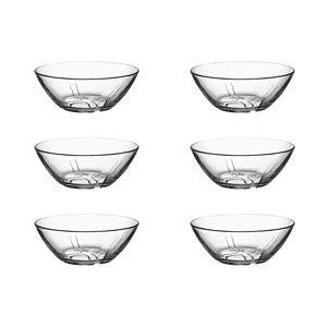 Kosta Boda Bruk Skål Ø160x60mm 6-pack