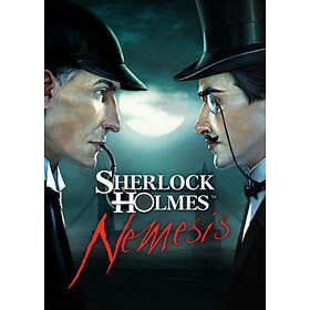 Sherlock Holmes: Nemesis - Remastered (PC)