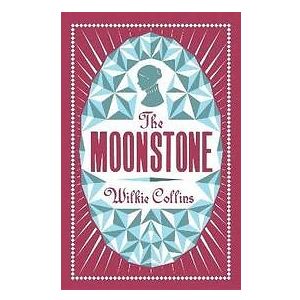 The Moonstone Engelska Paperback softback