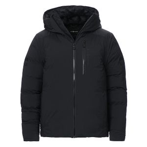 Sail Racing Black Ice Down Hooded Jacket (Herr)