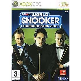 World Snooker Championship 2007 (Xbox 360)