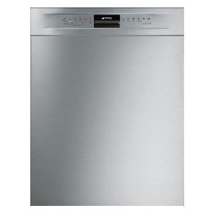 SMEG LSP252CSX Rostfritt stål