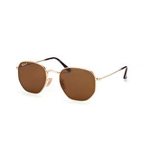 Ray-Ban RB3548N Hexagonal Flat Lenses Polarized