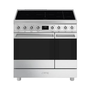 SMEG C92IMX2 (Rostfritt stål)