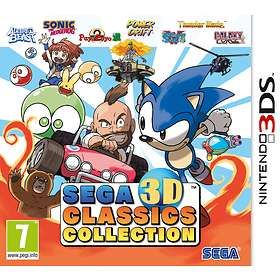 Sega 3D Classic Collection (3DS)