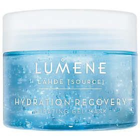 Lumene Lähde Source Hydration Recovery Aerating Gel Mask 150ml