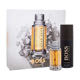 Hugo Boss The Scent edt 100ml + Deo Spray 150ml For Men