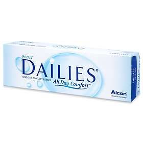 Alcon Focus Dailies All Day Comfort (30-pack)